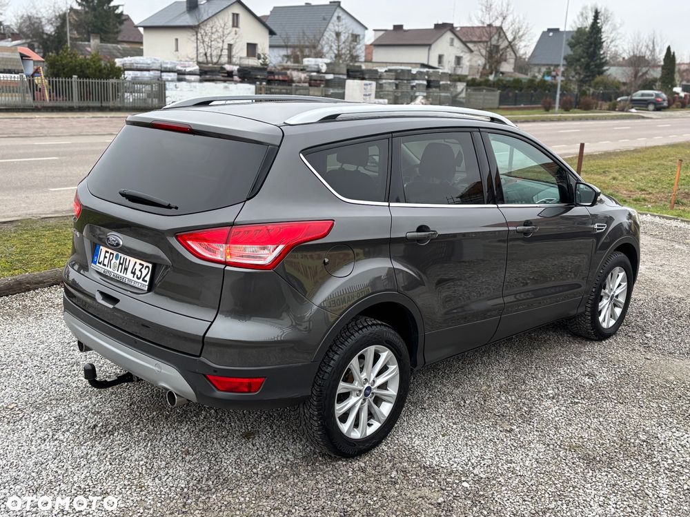 Ford Kuga - 27