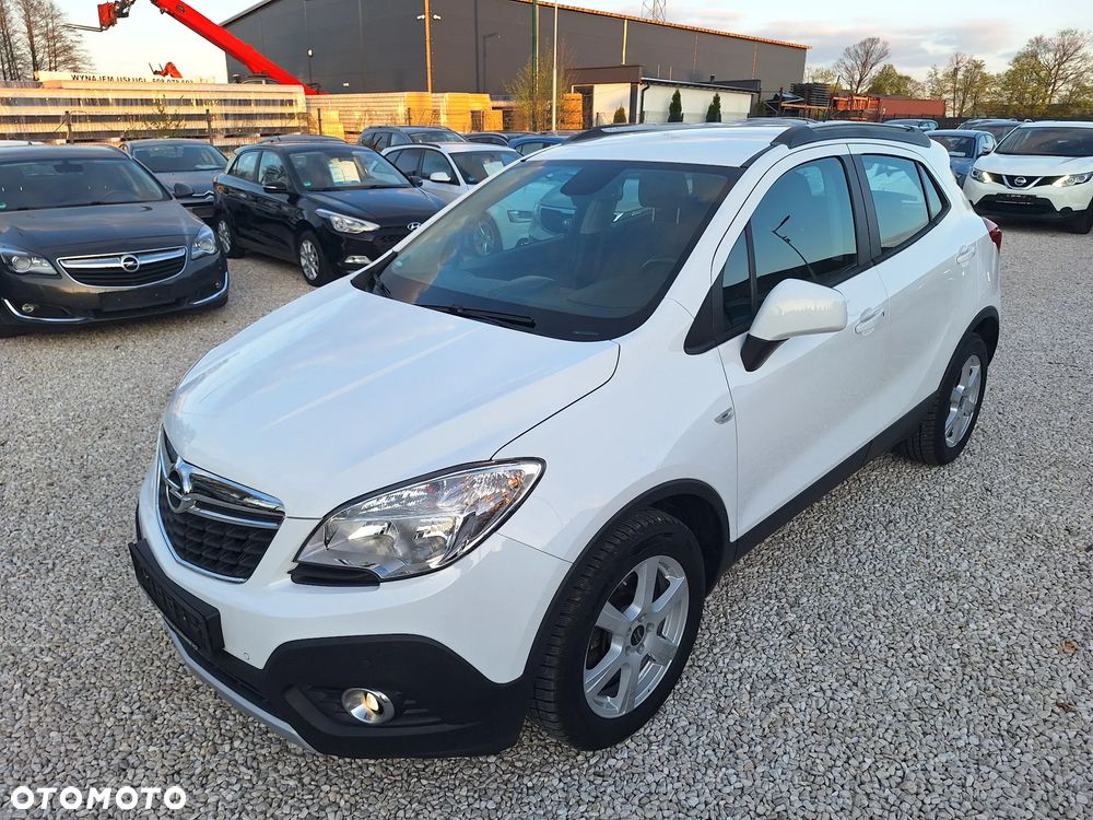 Opel Mokka 1.6 Active S&S - 18