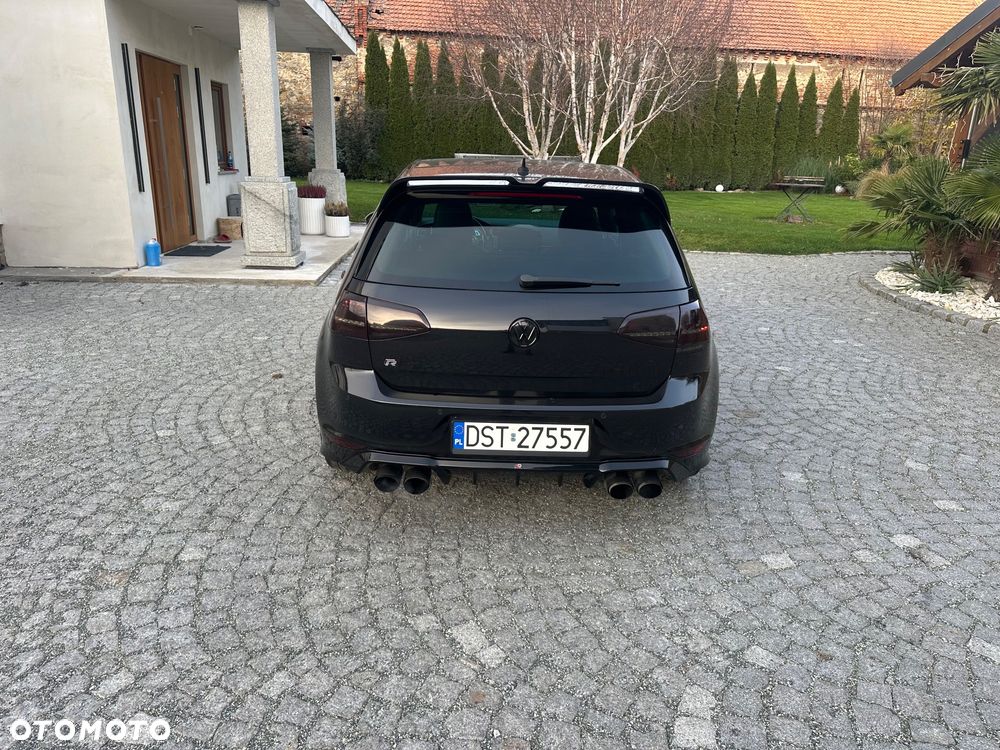 Volkswagen Golf 2.0 TSI 4Mot R DSG - 3