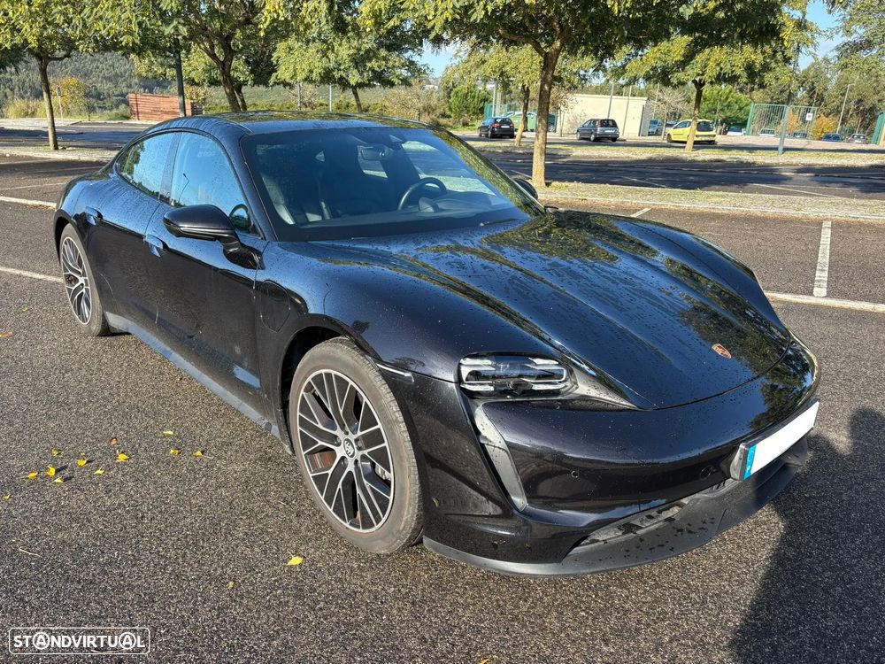 Porsche Taycan 4S - 2