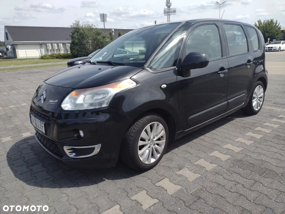 Citroën C3 Picasso - 1