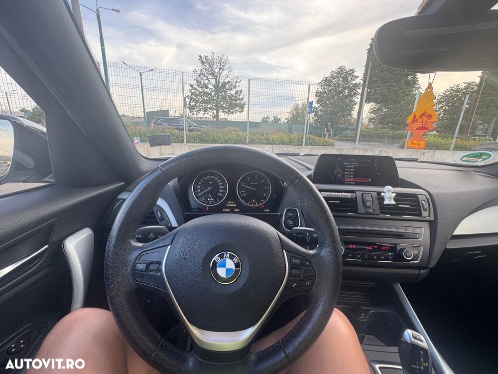 BMW Seria 1 - 5