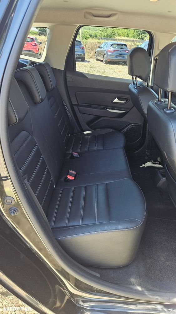 Dacia Duster Blue dCi 115 2WD Prestige+ - 6
