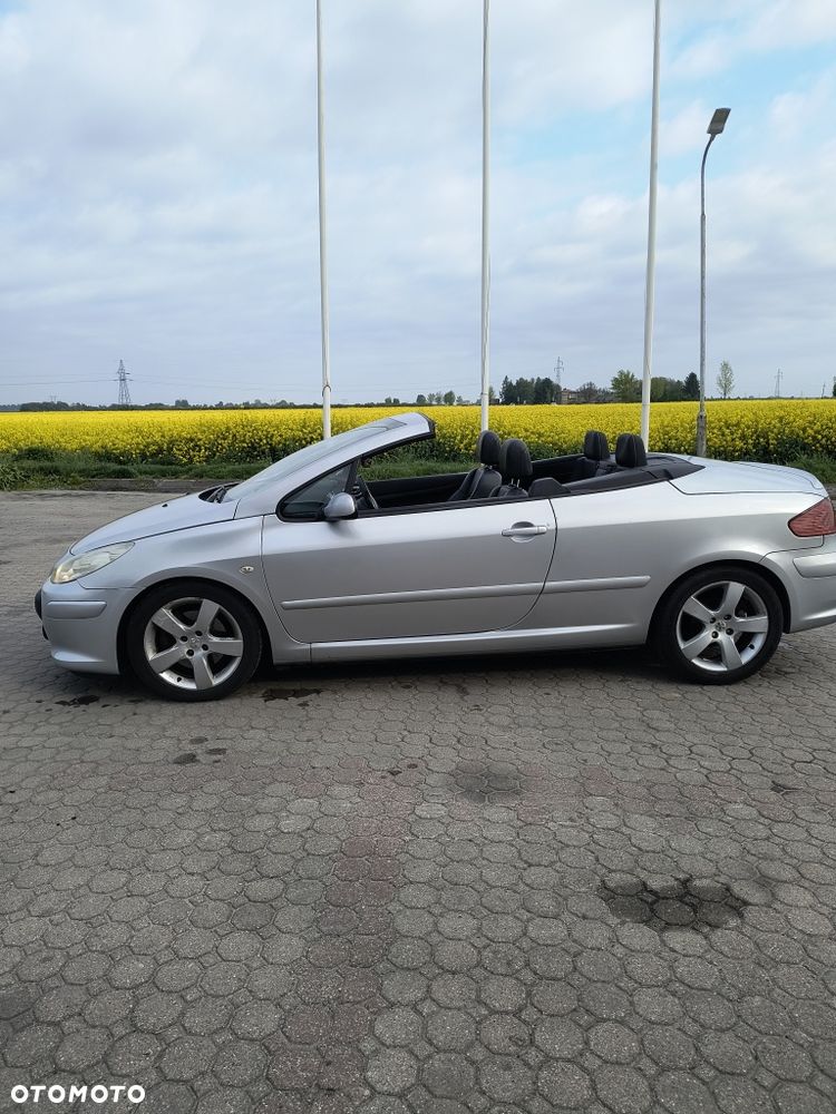 Peugeot 307 CC - 2