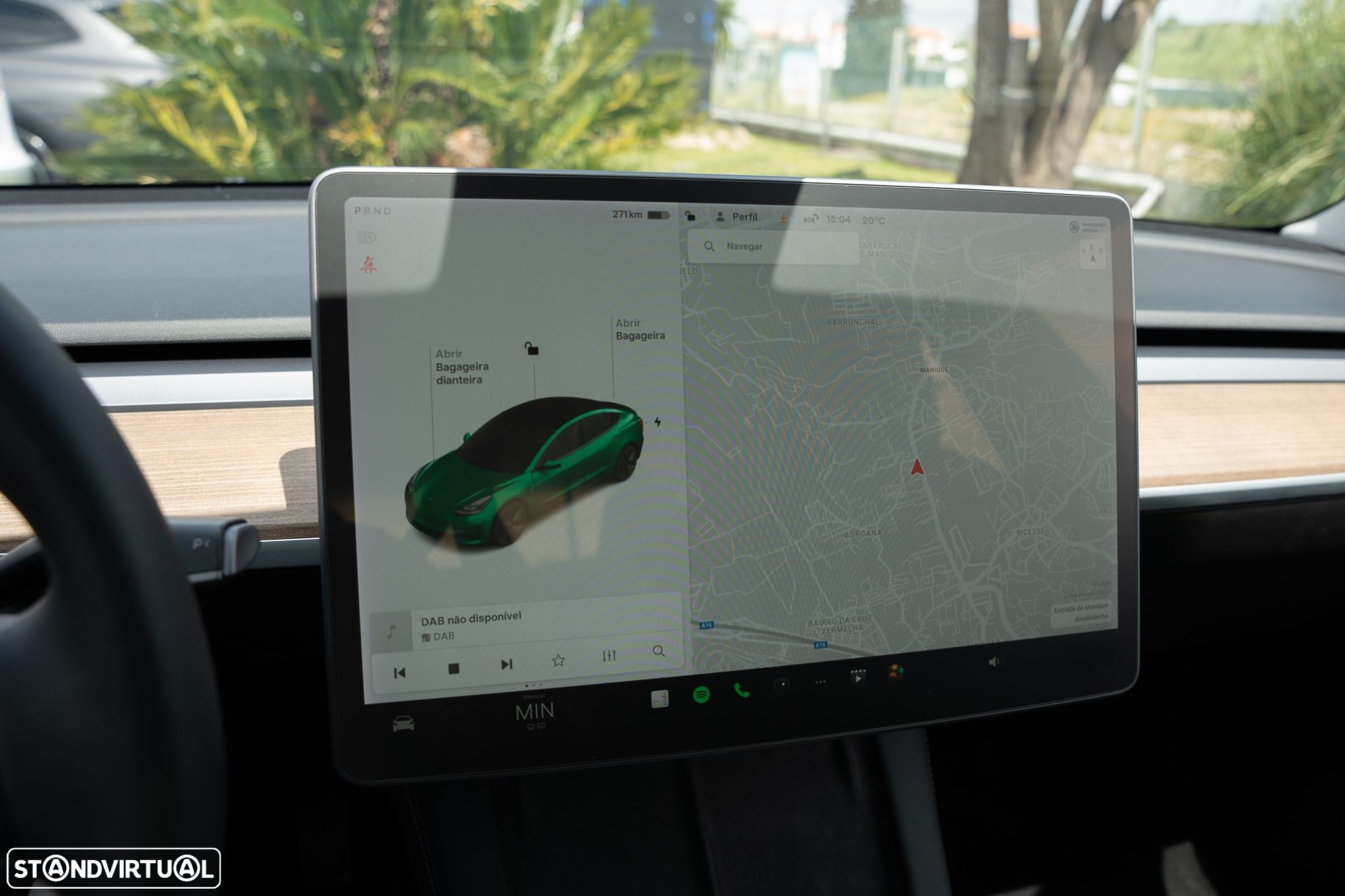 Tesla Model 3 Standard Range Plus RWD - 7
