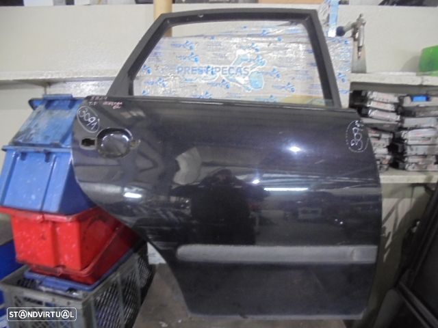 Porta Por3091 SEAT CORDOBA 6L  2007 1.4TDI 70CV 4P PRETO TD - 1