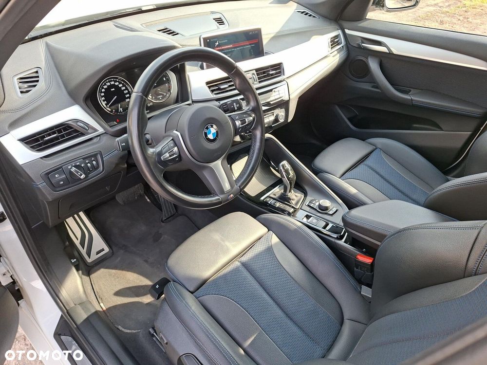 BMW X1 sDrive18i M Sport sport - 12