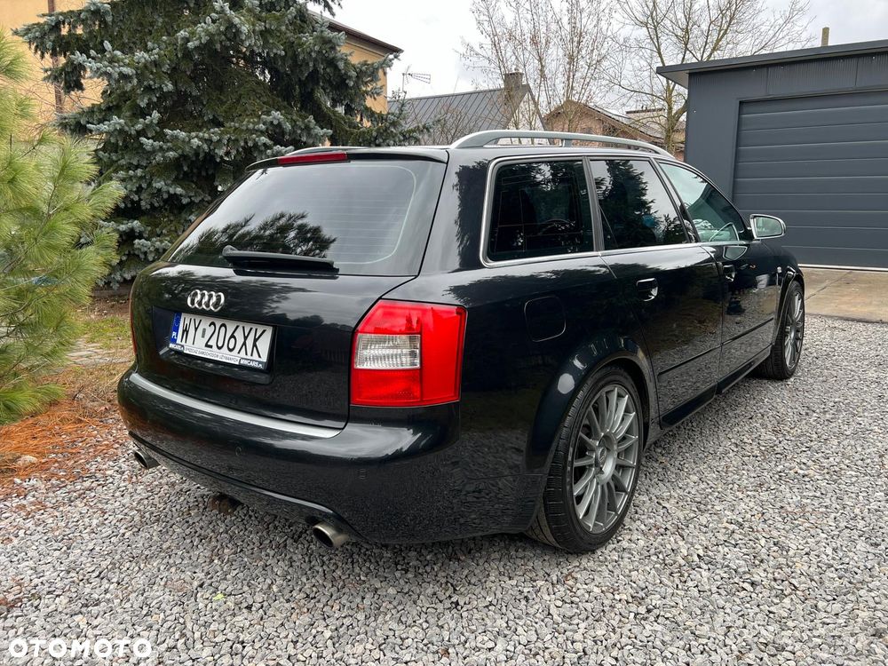 Audi S4 Avant - 5