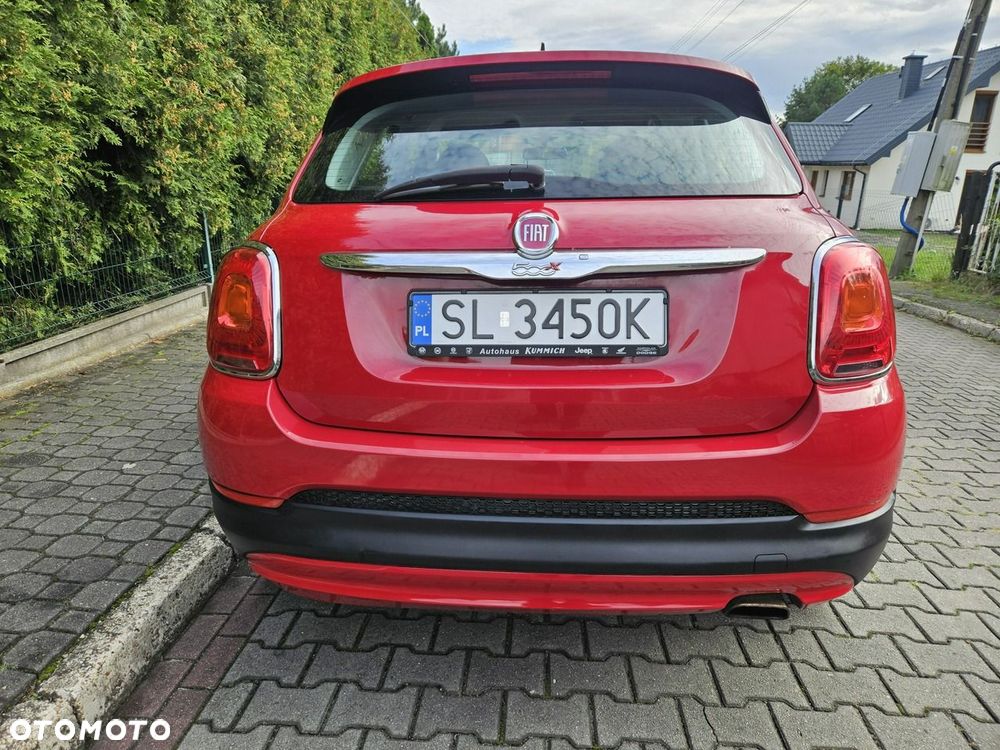 Fiat 500X - 5