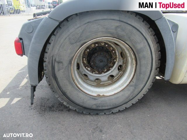 MAN TGX 18.440 4X2 BLS - 12