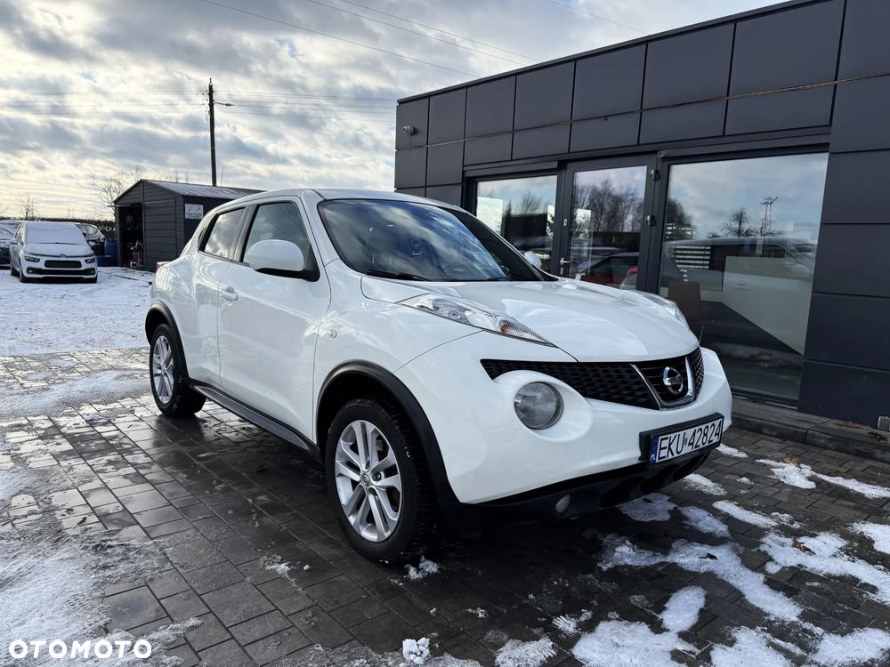 Nissan Juke 1.6 T N-Tec - 13