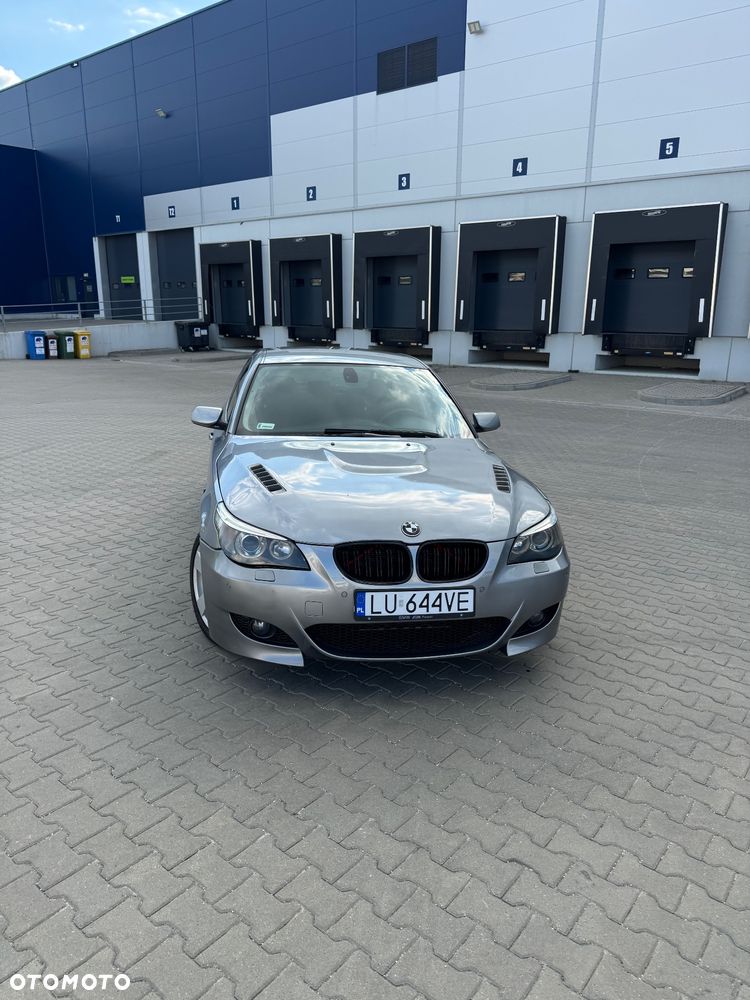 BMW Seria 5 530xi - 6