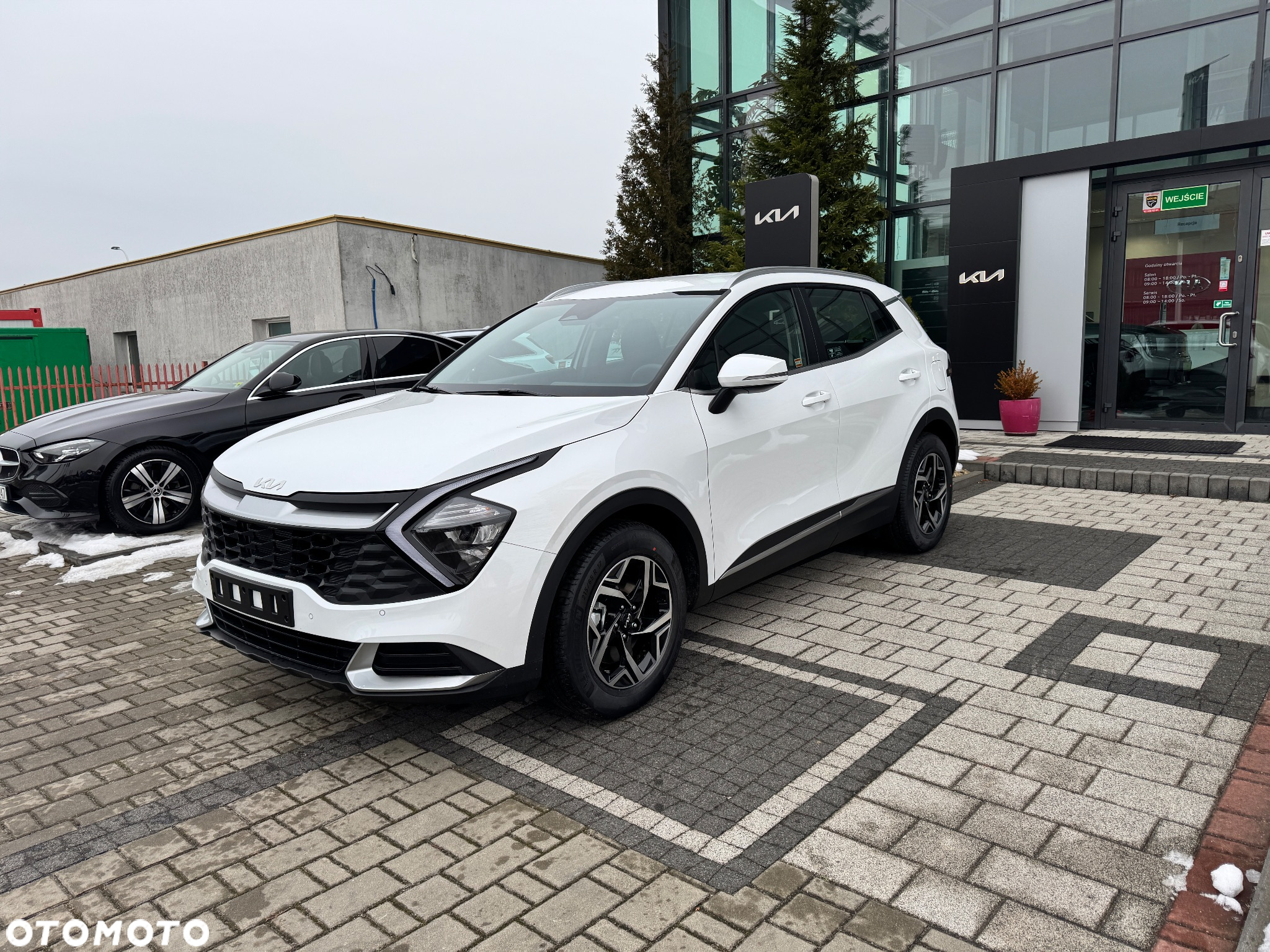 Kia Sportage 1.6 T-GDI M 2WD DCT - 3