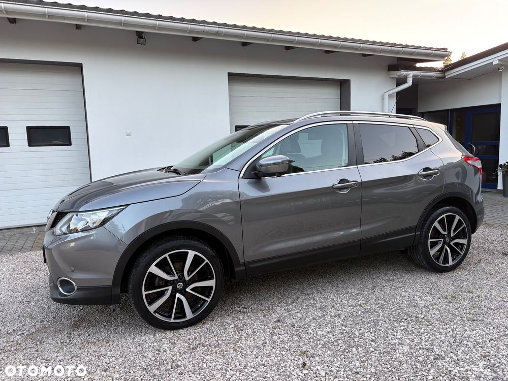 Nissan Qashqai 1.6 DIG-T Acenta - 3
