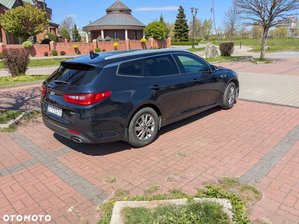 Kia Optima 1.7 CRDI M - 4