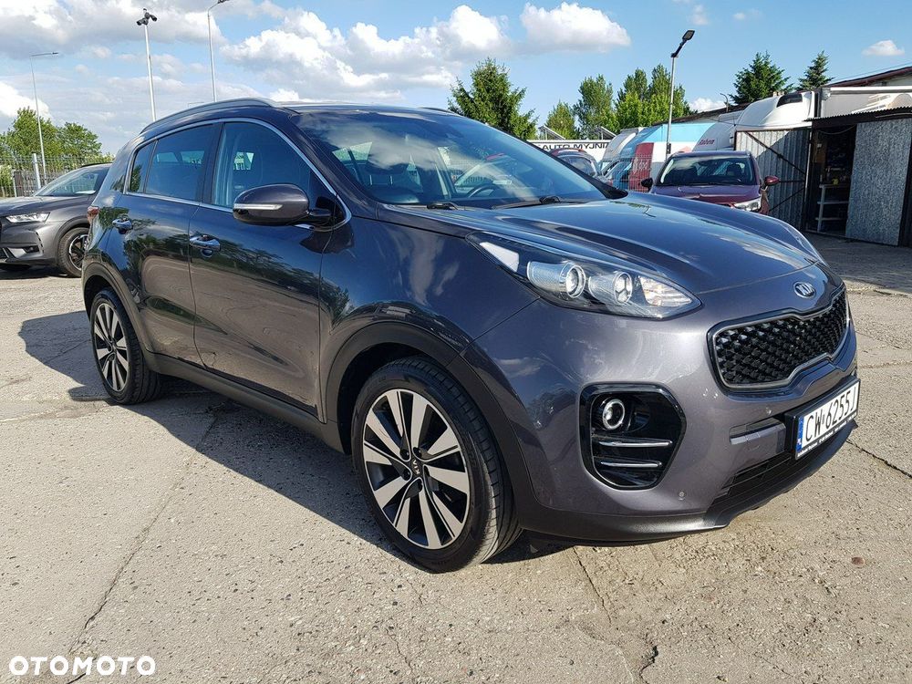 Kia Sportage 1.7 CRDI 2WD Vision - 3