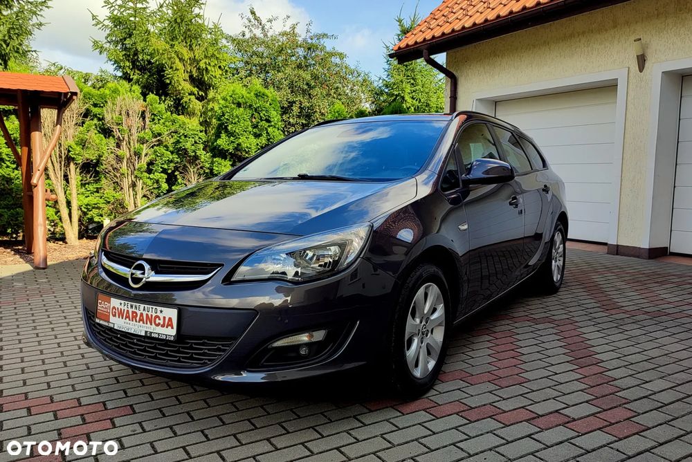 Opel Astra 1.4 Turbo Selection - 10