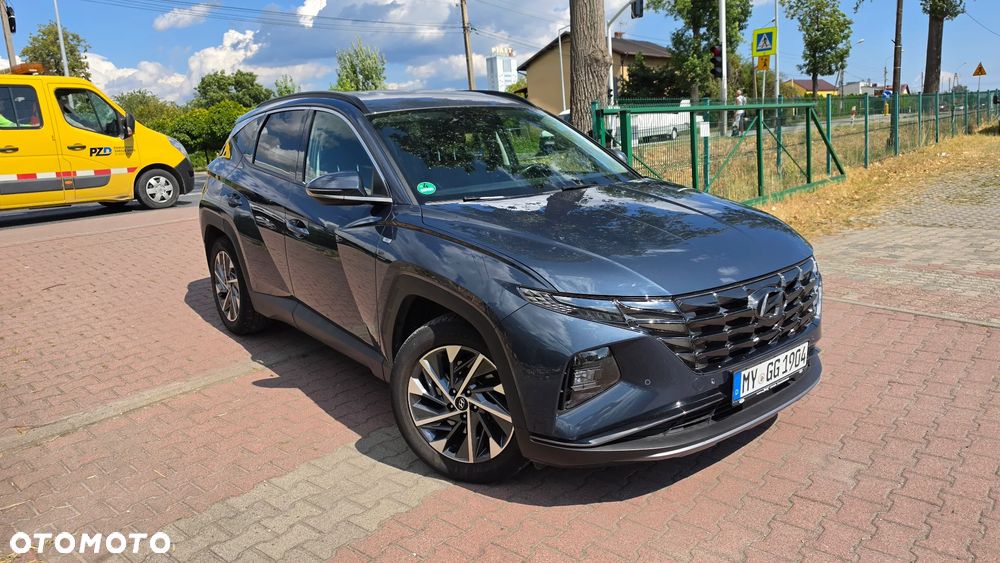 Hyundai Tucson 1.6 T-GDi 48V-Hybrid 2WD DCT Trend - 1