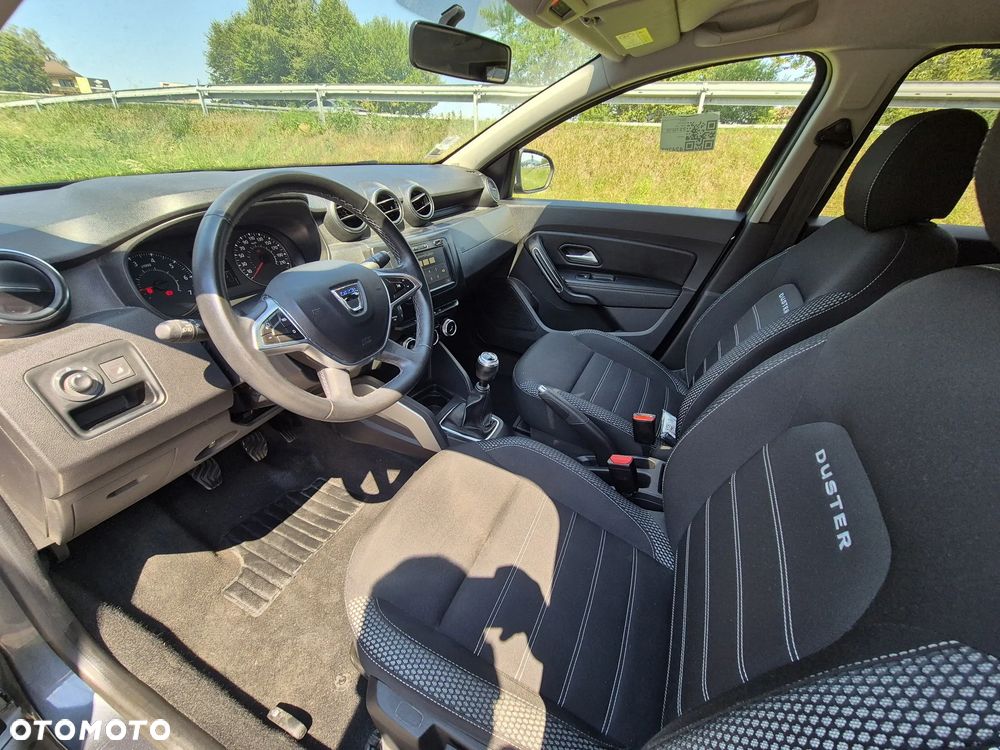Dacia Duster 1.5 Blue dCi Prestige - 18