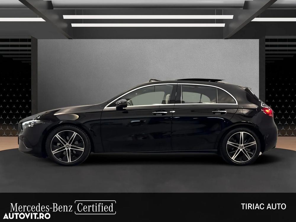 Mercedes-Benz A 200 MHEV 7G-DCT - 4