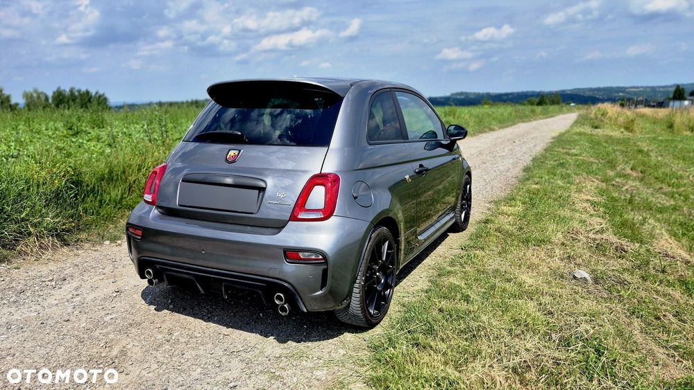 Abarth 695 - 5