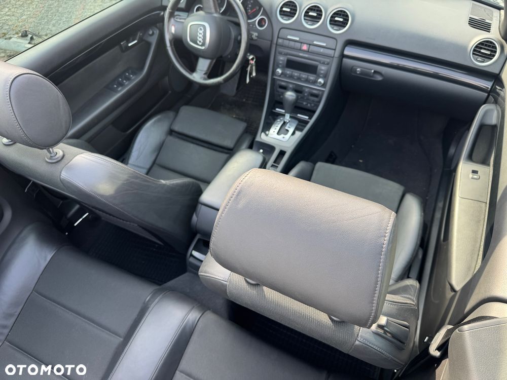 Audi A4 Cabrio - 15