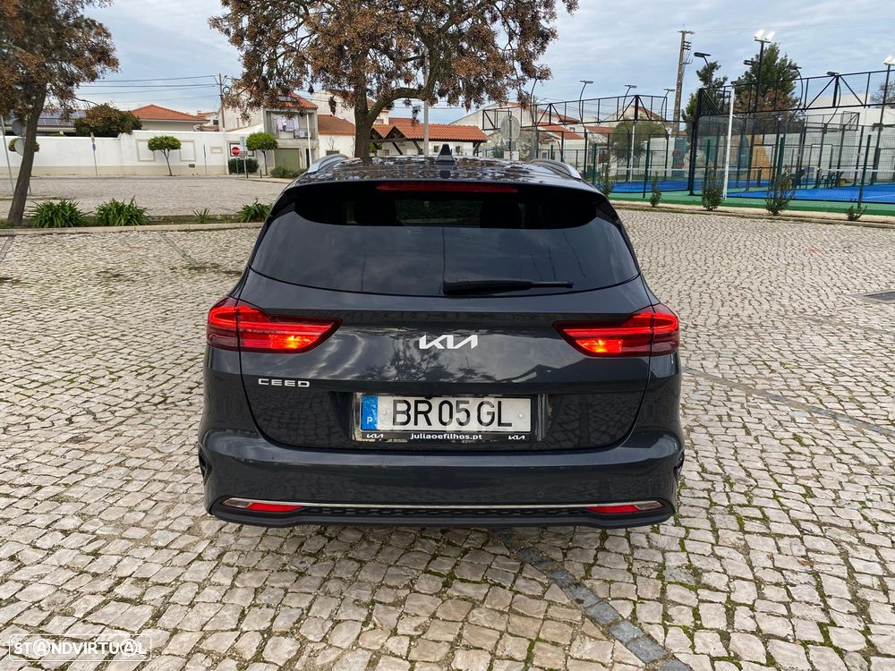 Kia Ceed SW 1.0 T-GDI Drive - 31