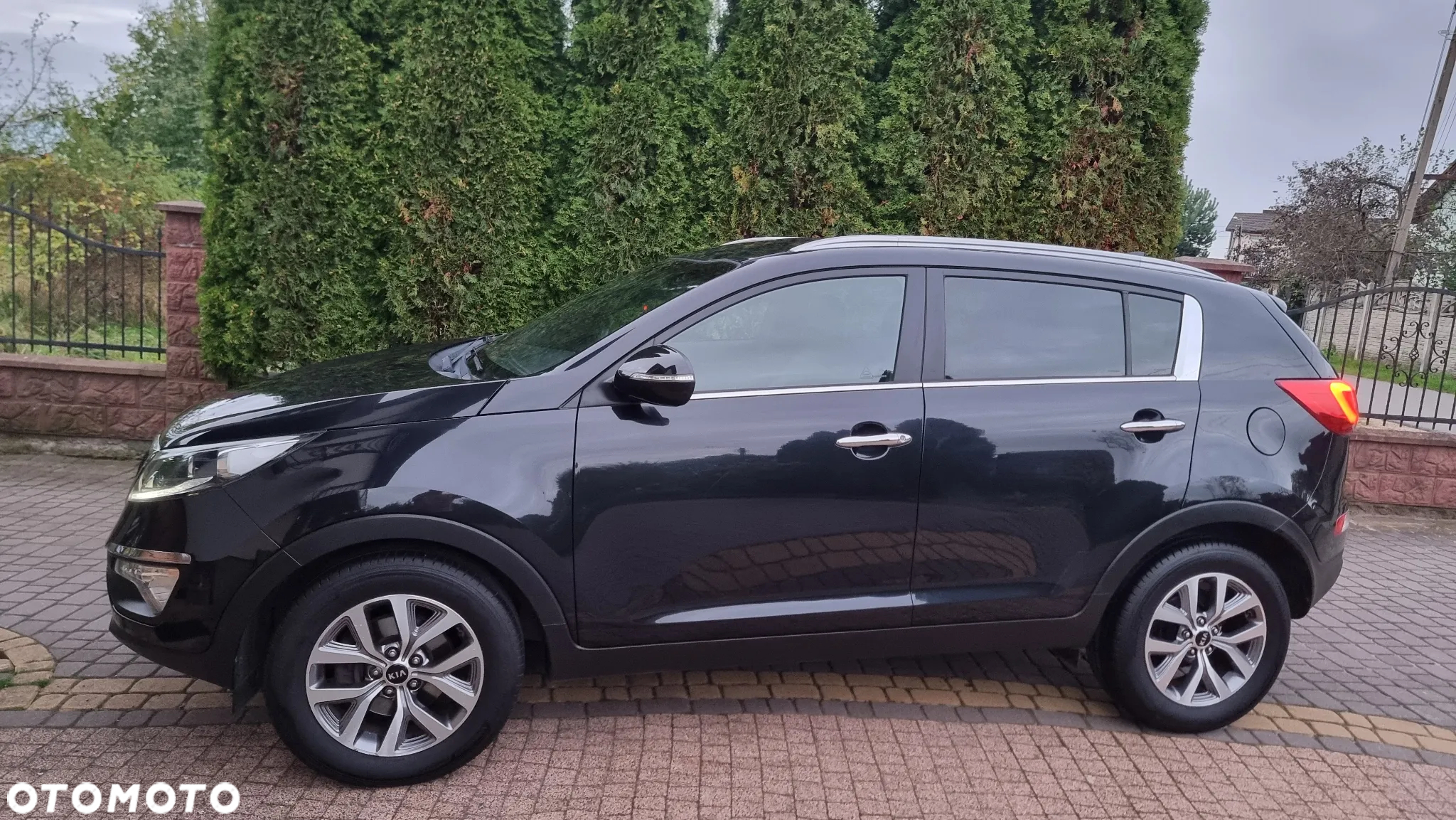 Kia Sportage 1.6 GDI Business Line 2WD - 25