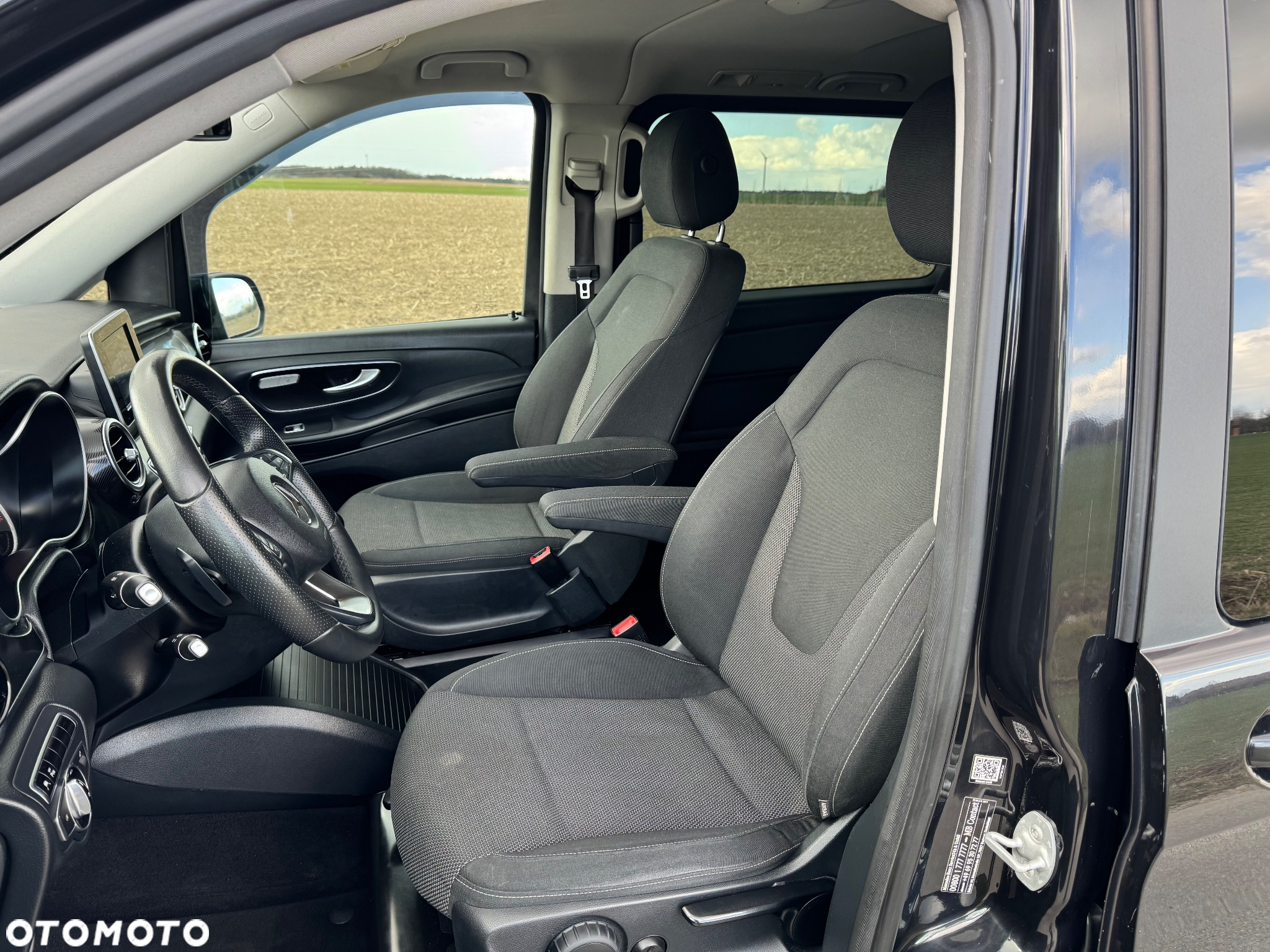 Mercedes-Benz Klasa V 250 (BlueTEC) d 7G-Tronic (d³ugi) - 10