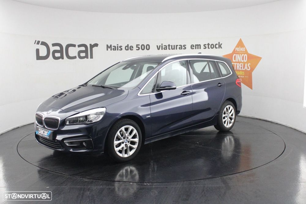 BMW 216 Gran Tourer d 7L Line Luxury Auto - 3