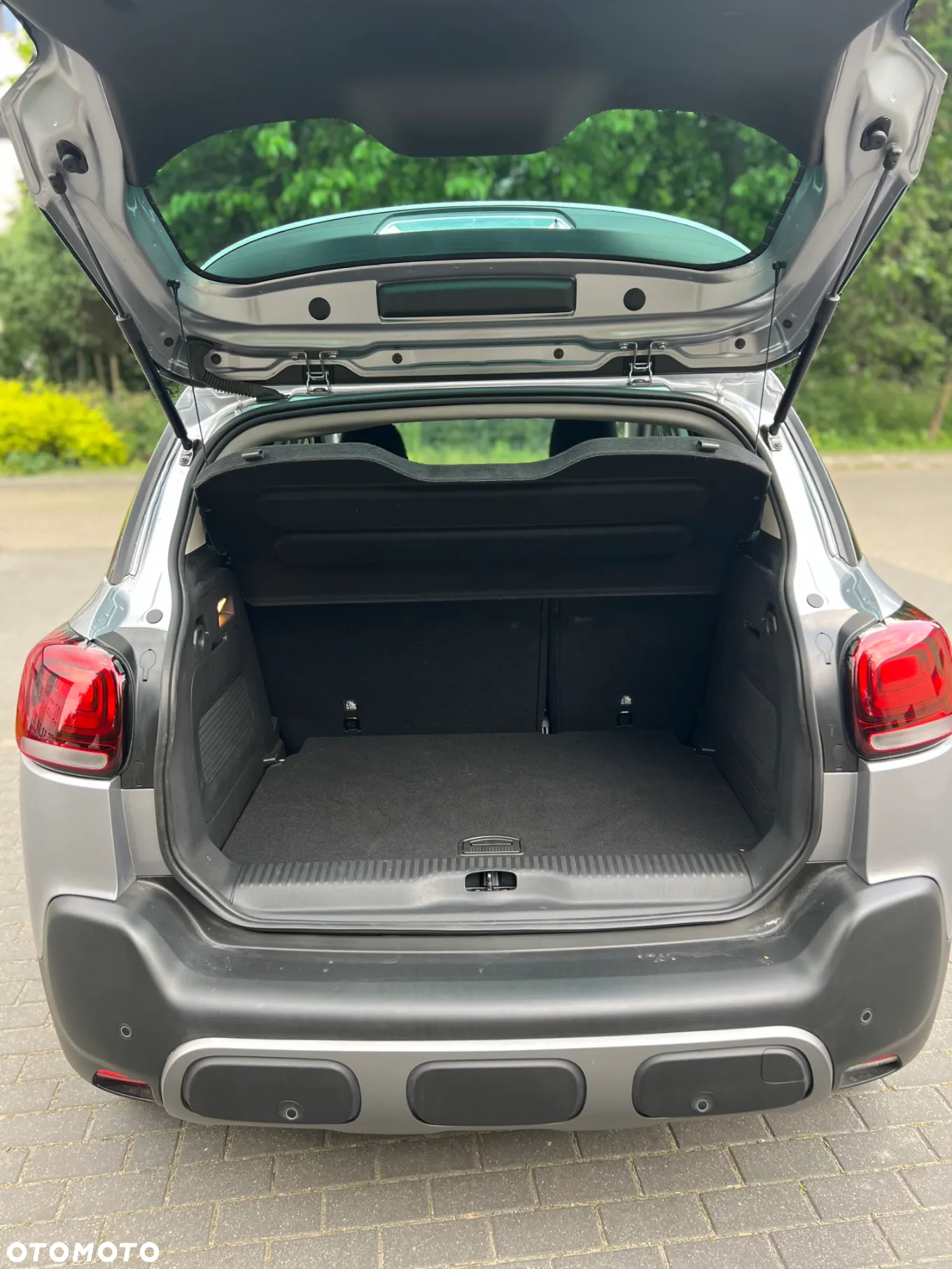 Citroën C3 Aircross PureTech 110 Stop & Start OPF PLUS - 7