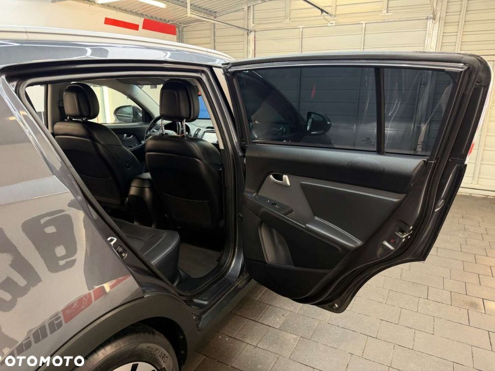 Kia Sportage - 38