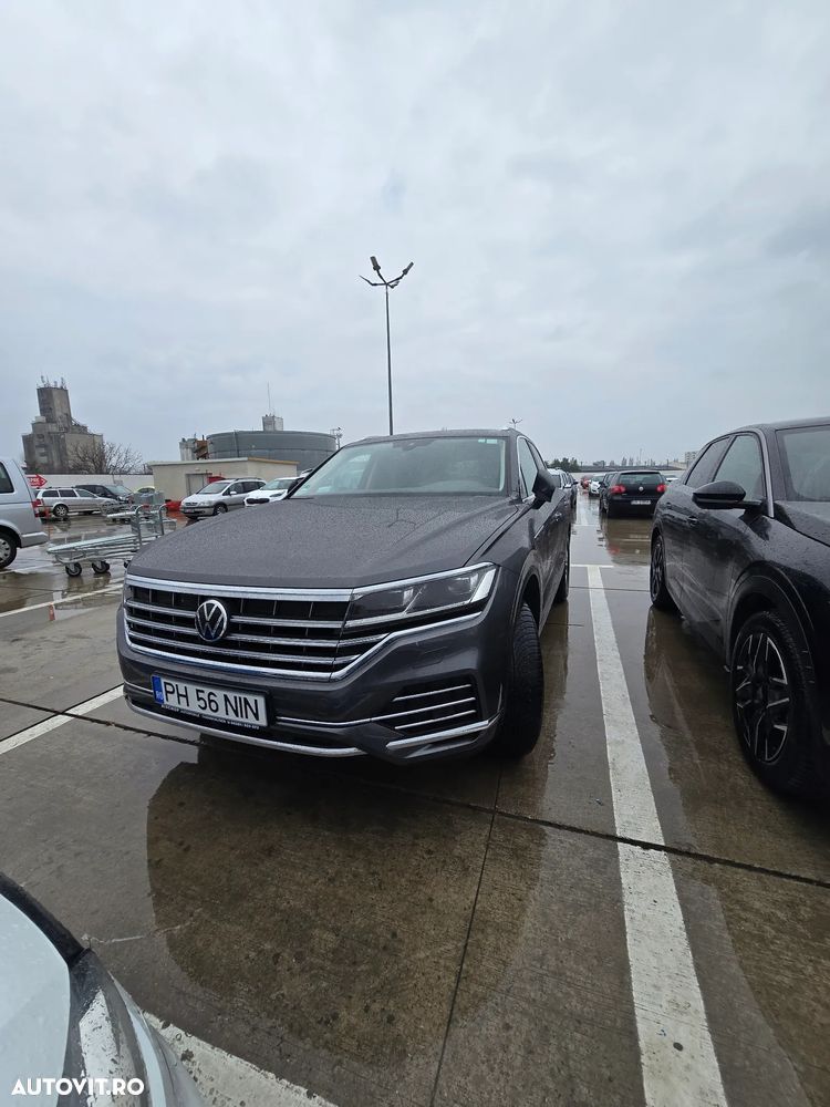 Volkswagen Touareg 3.0 V6 TDI 4Motion DPF Automatik Atmosphere - 8
