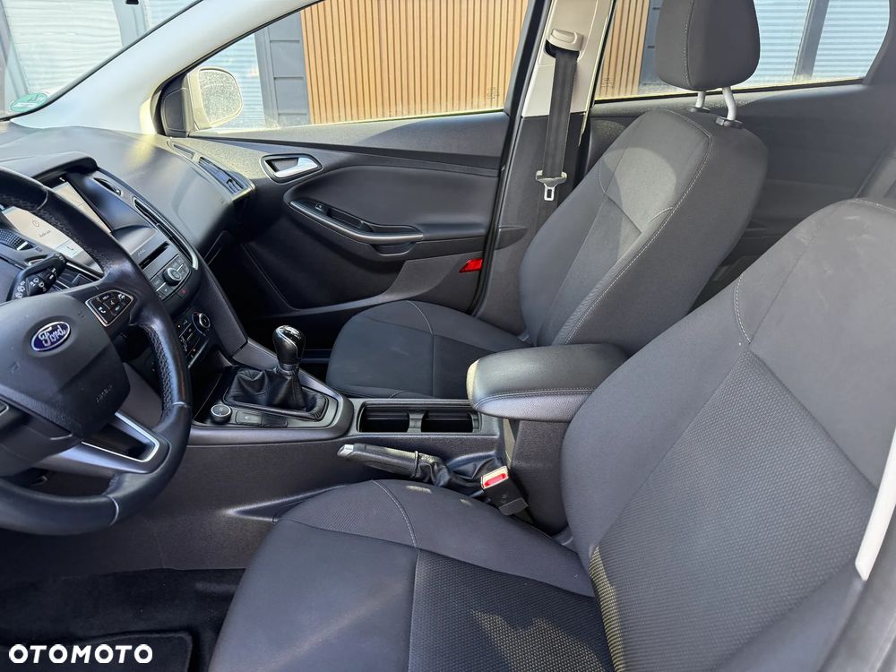 Ford Focus 1.0 EcoBoost Edition Start - 18