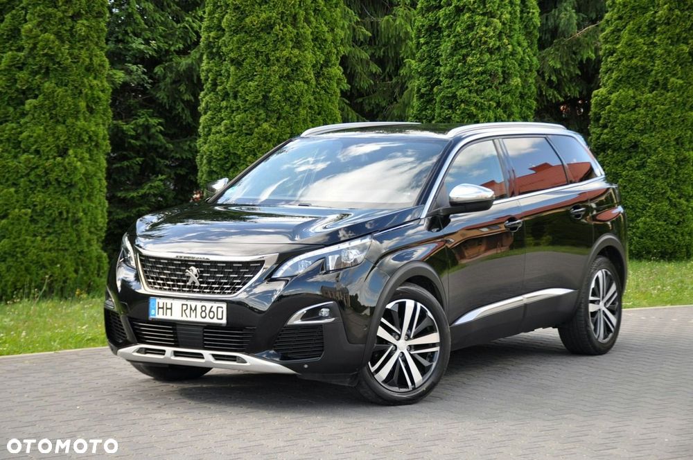 Peugeot 5008 - 10