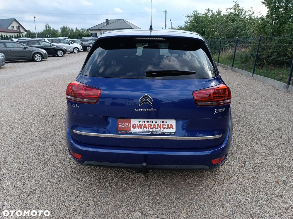 Citroën C4 Picasso 1.6 e-HDi Intensive - 18