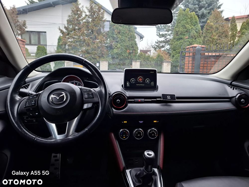 Mazda CX-3 - 17