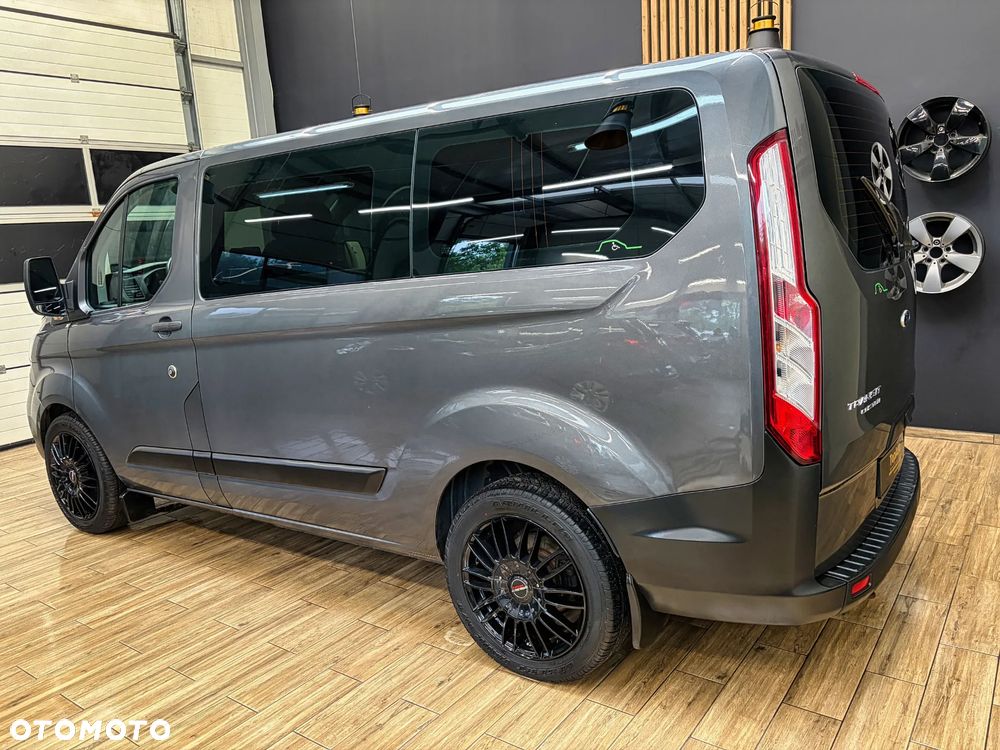 Ford Transit Custom L2H1 VA Autm Trend - 9