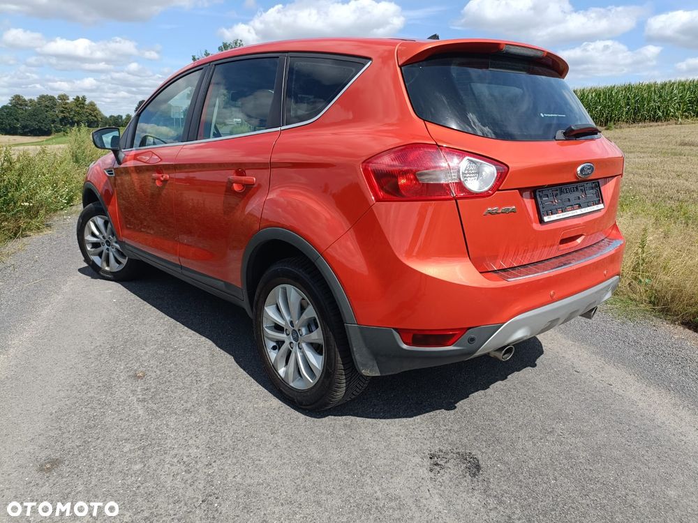 Ford Kuga 2.0 TDCi Titanium S - 20
