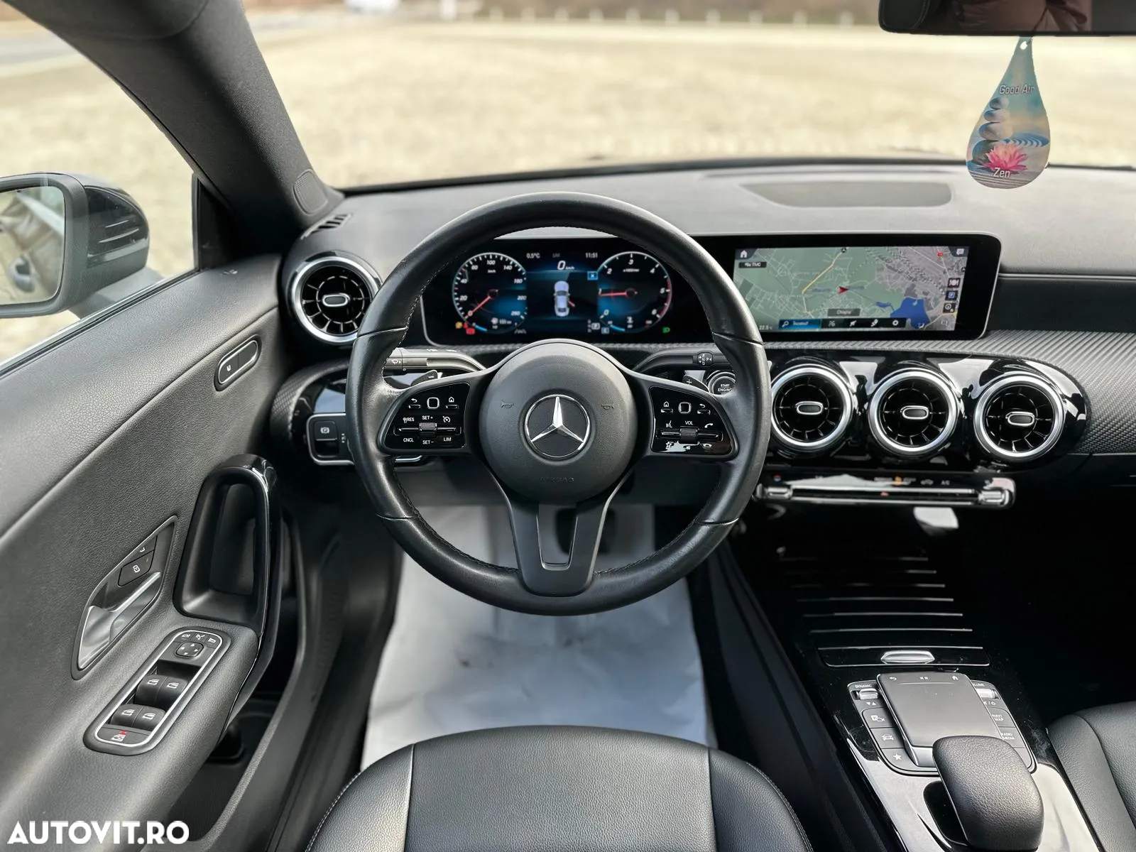 Mercedes-Benz CLA 180 d 7G-DCT - 13