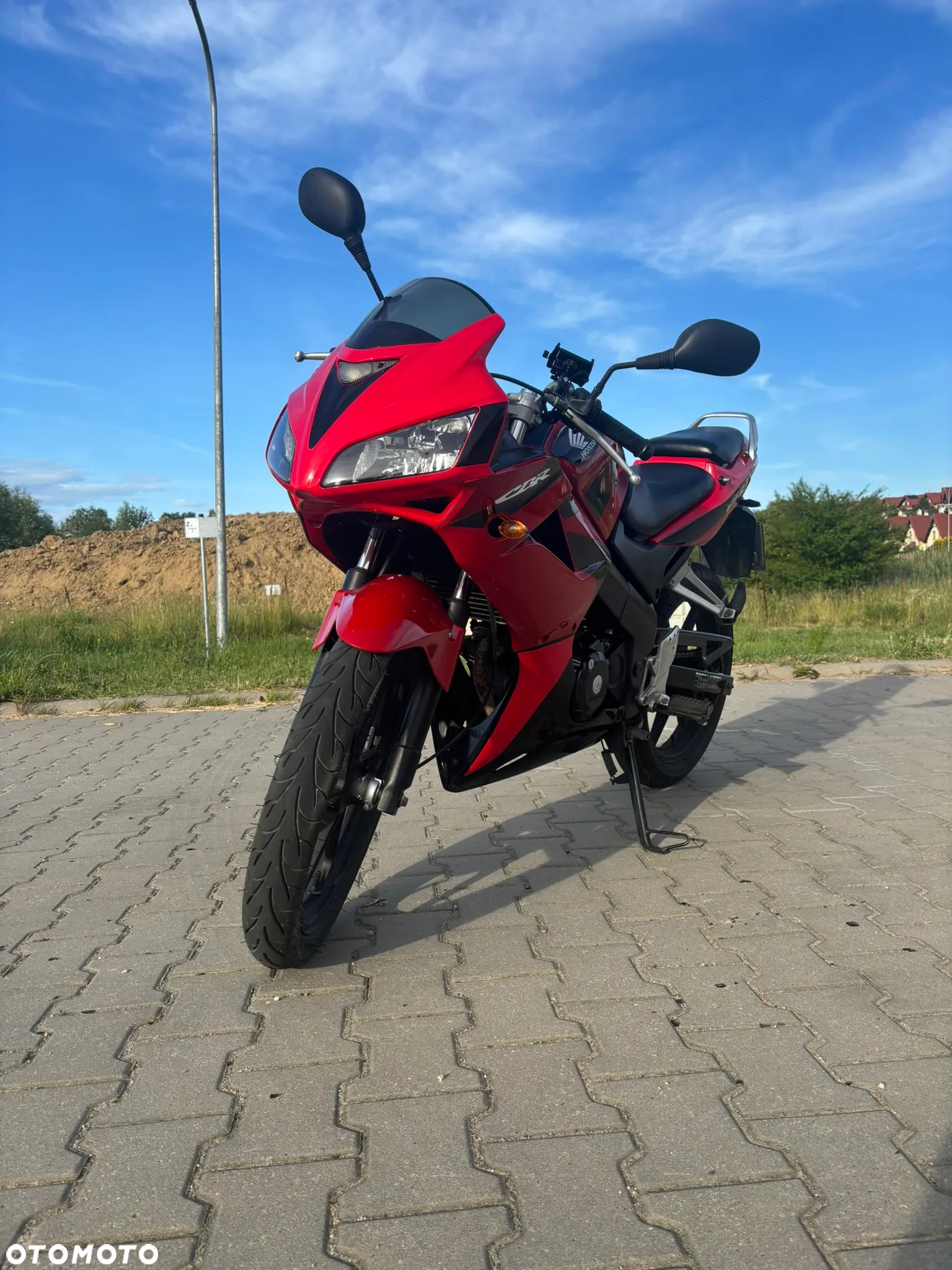 Honda CBR - 11