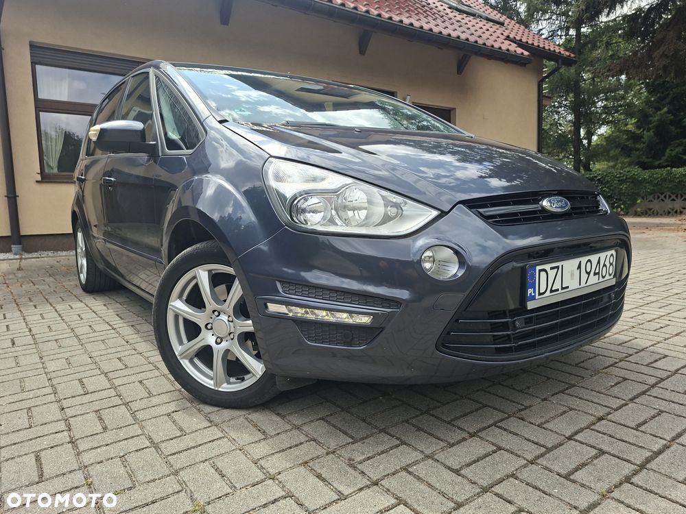 Ford S-Max - 14