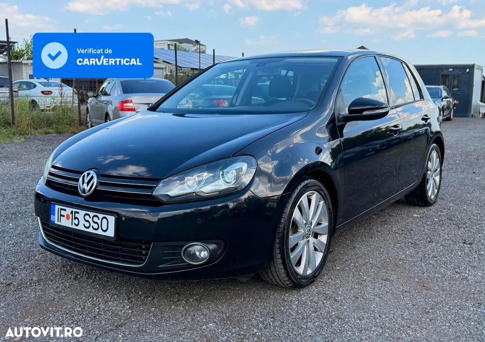 Volkswagen Golf 1.4 TSI DSG Highline - 2