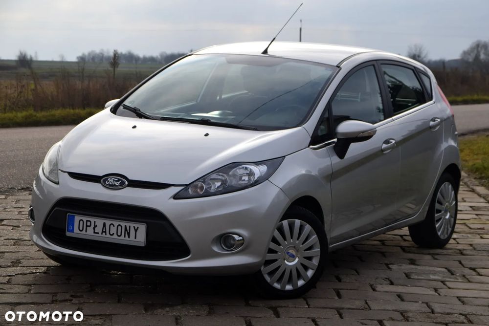 Ford Fiesta 1.25 Titanium EU5 - 5