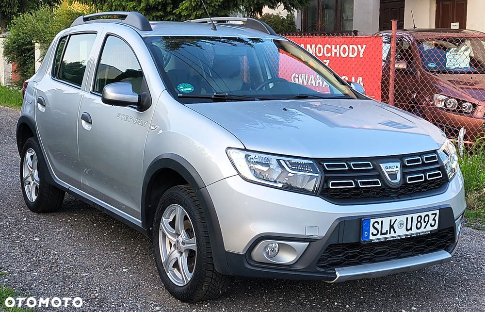 Dacia Sandero Stepway 0.9 TCe Outdoor S&S - 1