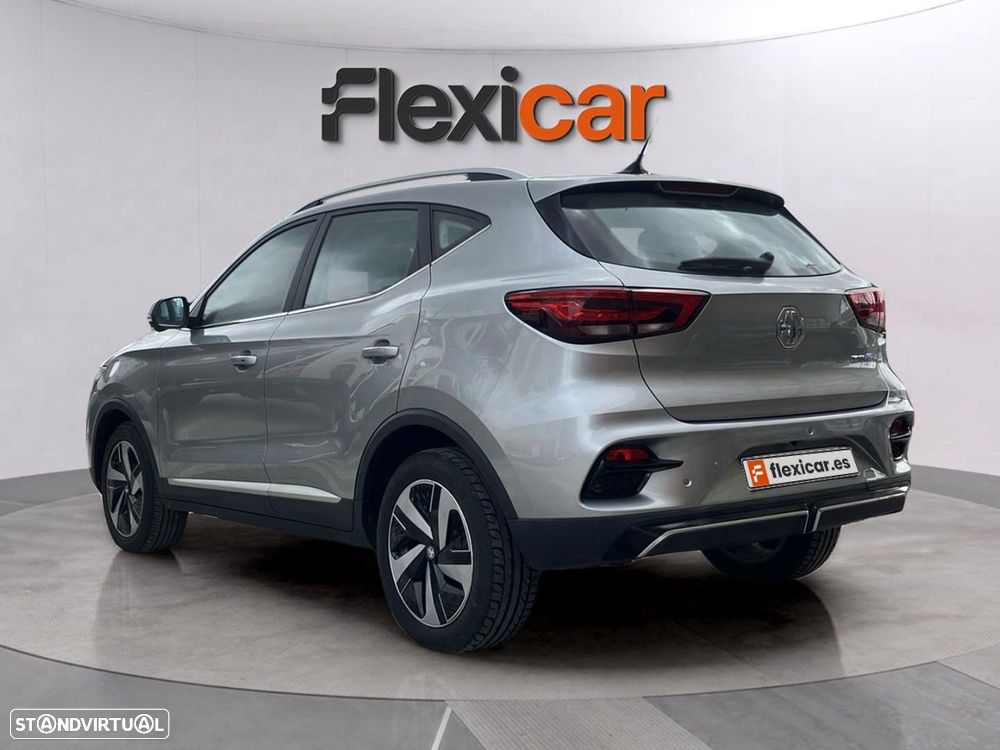 MG ZS EV 72.6 kWh Luxury OBC 11 kW - 6