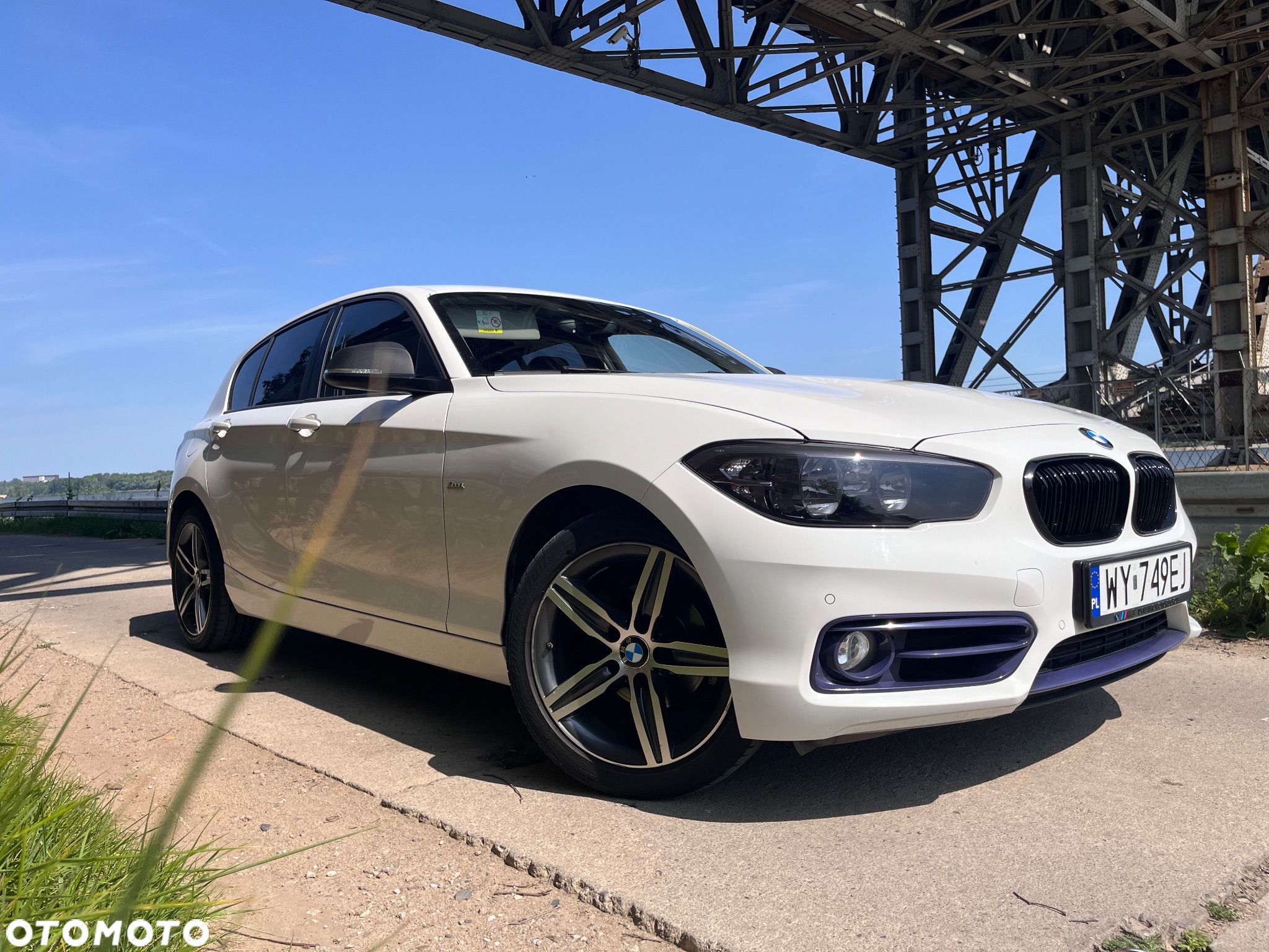 BMW Seria 1 118i Sport Line - 1