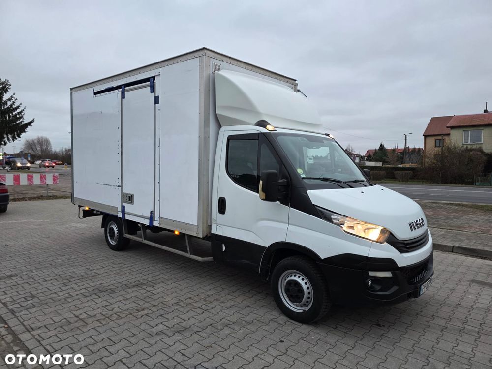 Iveco 35s14 Kontener - 3