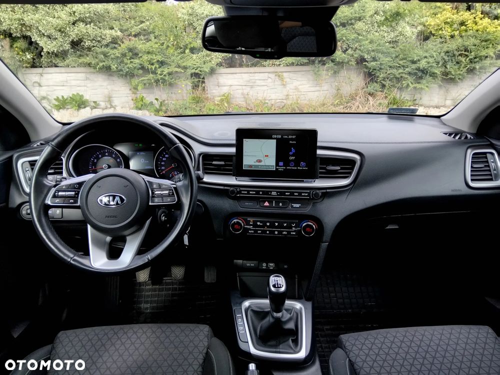 Kia Ceed 1.4 T-GDI M - 18