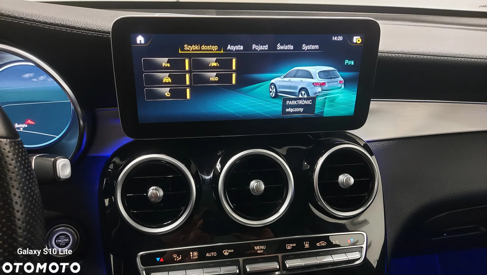 Mercedes-Benz GLC 300 d 4Matic 9G-TRONIC AMG Line Plus - 29
